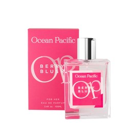 Ocean Pacific Berry Blush for Her Eau De Parfum, 3.4 fl. oz.
