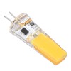 6 Pieces G4 LED Bulbs 9W Dimmable COB Lamp 500LM