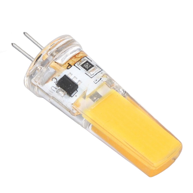6 Pieces G4 LED Bulbs 9W Dimmable COB Lamp 500LM