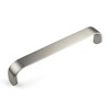 SOTECH Dale Furniture Handles Stainless Steel Look Matt Bow Handle