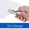 Swingline 1 Hole Punch, 5 Sheet Capacity Hole Puncher, Single