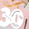 Splosh 30 Signature Number