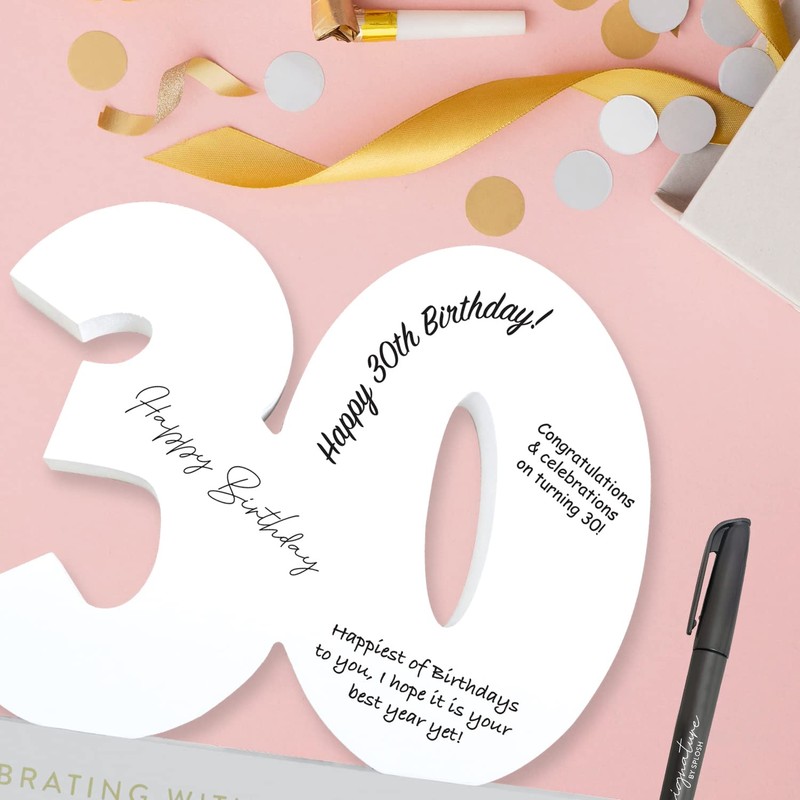 Splosh 30 Signature Number