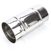 Proper Tools Stainless Steel Male Connector - Ø 110 mm