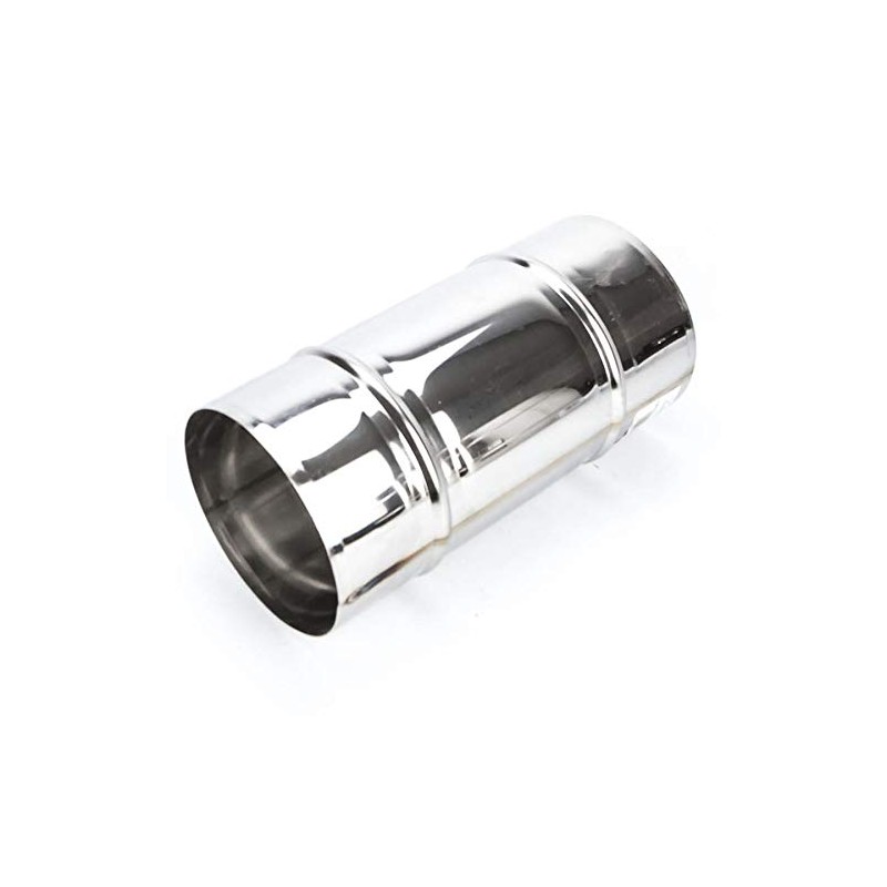 Proper Tools Stainless Steel Male Connector - Ø 110 mm