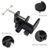 OriGlam Table Mount Clamp, Metal Mic Desk Clamp Holder, 3-in-1