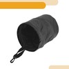Partuto 1 Pcs Car Trash Can Auto Trash Bin Hanging