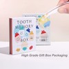 ONCEBABY Tooth Fairy Box for Girls, First Tooth Keepsake Box