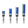 Professional Pattern Flush Trim Router Bits 1/4 Inch Shank, C3