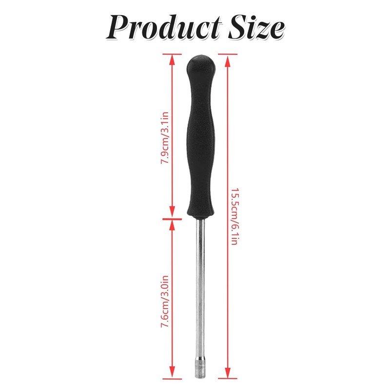 Carburetor Adjustment Tool, Adjusting A Circle Design Carburetor Tool Screriver