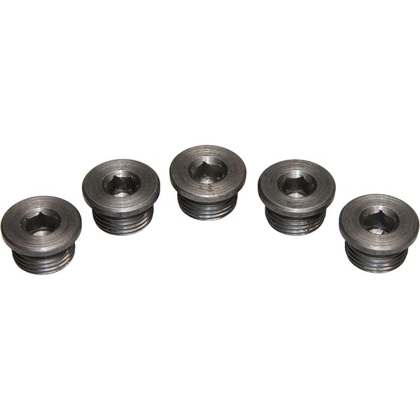 Walker Products 90-200P Oxygen Sensor Bung Plug Mild Steel 18mm