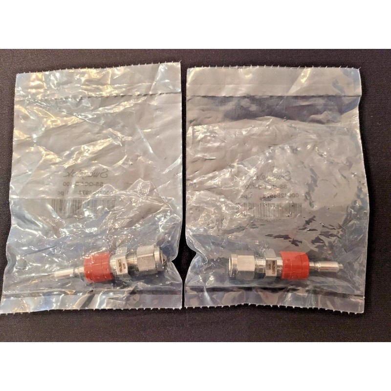 Swagelok 2 PK - Swagelok SS-QC4-D-400 Stainless Steel Quick Connect