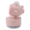 Mini Bear Cooling Fan USB Charging Misting Desktop Fan Table