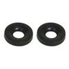 Zieichy Knock Sensor Grommets Valley Pan Seal Gasket Pair for