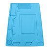 Silicone Maintenance Pad Heat Insulation Corrosion Resistance Anti Slip Silicone