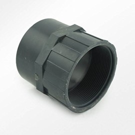 63mm Metric Female Coupling, 63mm Slip x 2" FPT