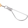 Fish Stringer Heavy Duty, Stainless Steel Spring Buckle Fishing Stringer