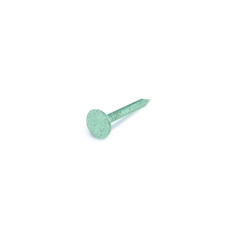 Suki.International 6178087 Roofing Nail 2.5 x 25 mm Galvanised DIN