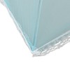 5pcs Food Covers Collapsible Washable Reusable Portable Net Screen Mesh