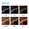KISS Quick Cover Gray Hair Raíz Retoque Stick (2 unidades,