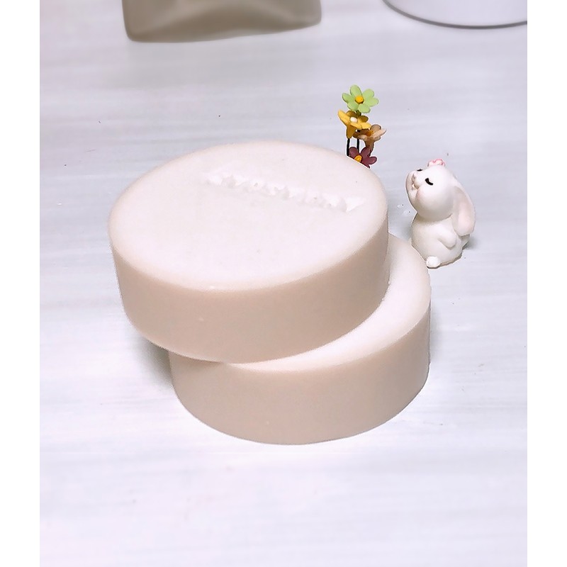 Aqua Soap (self-produced product) Pearl soap x2 Clear skin while