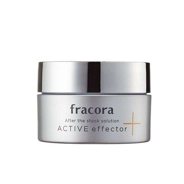 fracora aging care cream beauty cream active effector 50g