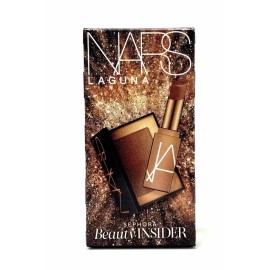NARS LAGUNA Mini Bronzer & Lip Balm Sephora Birthday Gift Set of 2 | New In Box