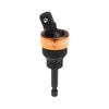 MACHOMAN EUJ301 3/8 Inch Dr. Electric Universal Joint/CR-MO, Flexible and