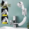 Generic Colador Fregadero Adaptador Pulverizador, Manguera + Soporte