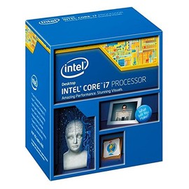 Intel Core i7-4790K Processor (8M Cache, up to 4.40 GHz) BX80646I74790K