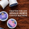 Victor Allen's Coffee 100% Colombian, Medium Roast, 120 Count, Single
