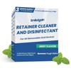 SmileAgain Retainer Cleaner - 90-120 Cleanings 12 Pack/3 Month Supply