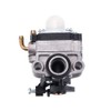 Drblawi Compatible with 753-06220 Carburetor Kit for Troy Bilt TB575EC