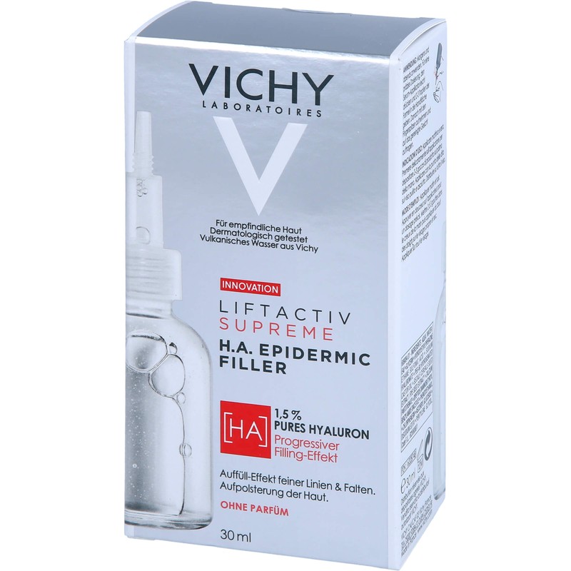 VICHY Liftactiv H.A. Epidermic Filler Konzentrat, 30 ml Konzentrat