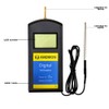 Andmon Electric Fence Tester Battery Testing Digital Electric Fence Voltage