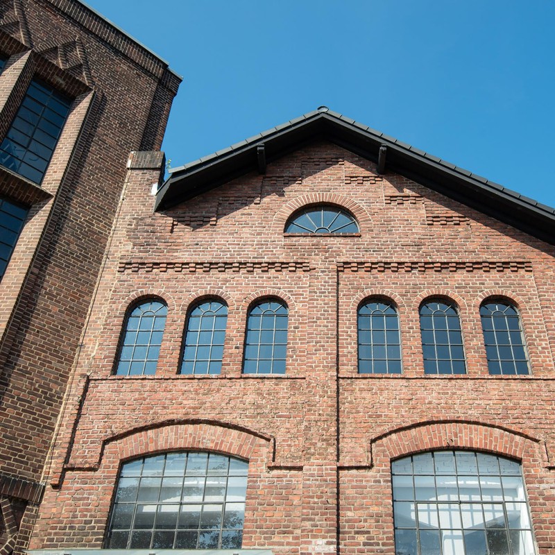 Idealspaten Ruhr-Brillant Cable Trench Shovel, Red, 30 x 11 cm