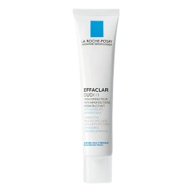 Roche Posay Effaclar Duo 40ml Tratamiento Acné Poros Obstruidos Seguro Piel Sensible Gaoy