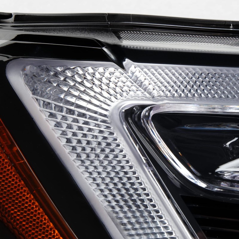 AKKON - Fit 2016-2021 Honda Pilot/Ridgeline 17-20 OE Style Halogen