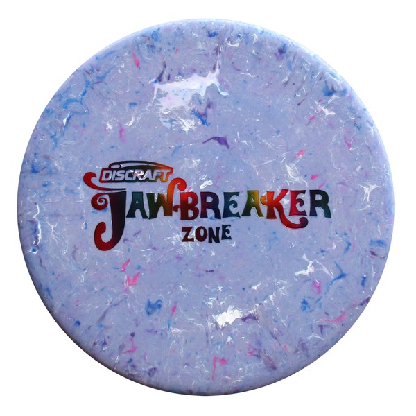 Discraft Jawbreaker Zone 173-174 Gram Putt and Approach Golf Disc
