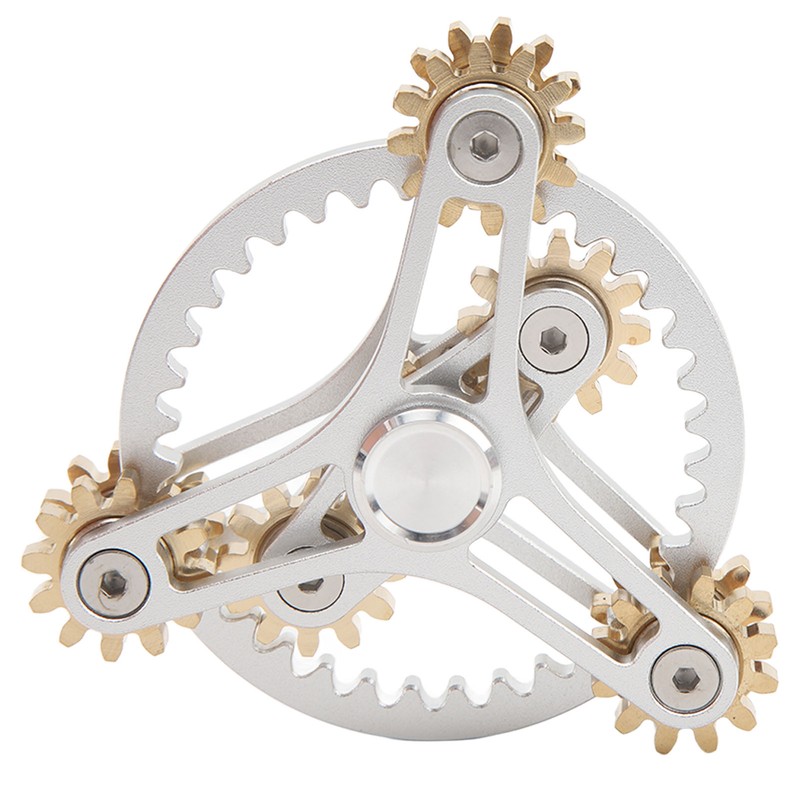 Bearing Gear Finger Toy Meditation Reduce Anxiety Break Bad Habits