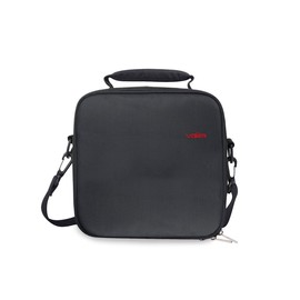 Valira Nomad Black Compact Fold Up Lunch Bag