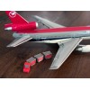 1:400 Model Airport Accessories - 16 Piece Baggage Cart &