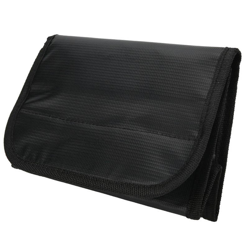 Battery Safe Bag ExplosionProof Fireproof Lipo Battery Protective Bag for