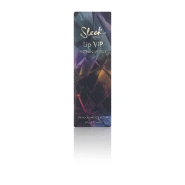 Sleek MakeUp VIP Lipstick, 3.6 g, Superstar