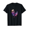 Cosmic Galaxy Dick Butt T-Shirt | Thick with you Meme