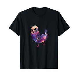 Cosmic Galaxy Dick Butt T-Shirt | Thick with you Meme Shirt