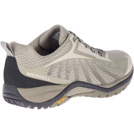 Merrell Women's Siren Edge 3 Hiking Shoe, Aluminum/Boulder, 7 M US