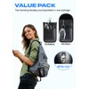 MGL Faraday Pouch Car Keys, Car Key Signal Blocker, RFID