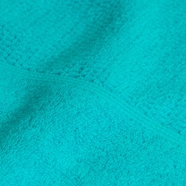 Frottana Pearl Shower Towel, 100%-cotton, Ocean, 67 x 140 cm
