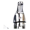 Meer Faucets By Cnx Mezcladora Monomando Con Cuello Extendible Para